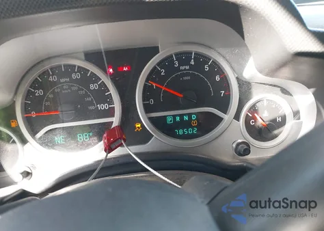 2010 Jeep Wrangler Unlimited Sport из США, поврежденный, VIN 1J4BA3H16AL146644